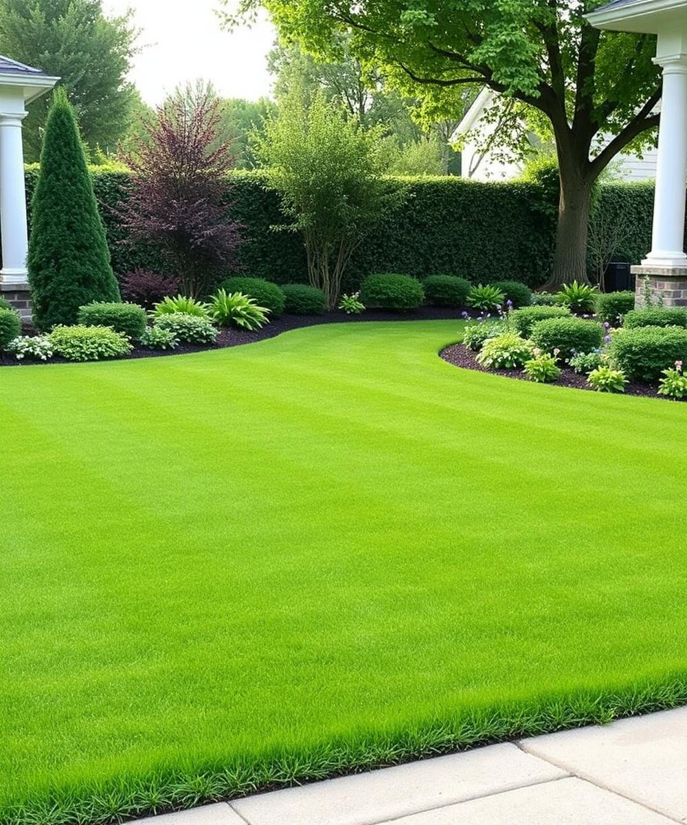 Landscape Maintenance